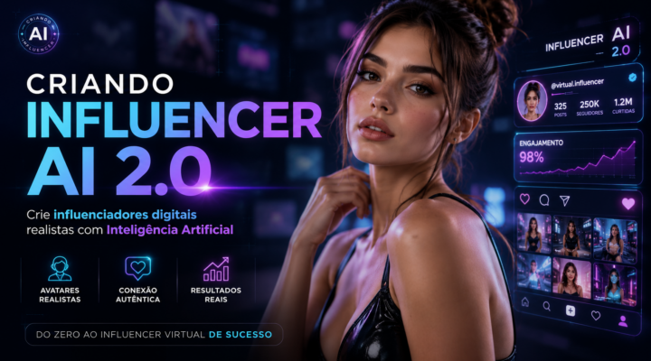 Criando Influencer AI 2.0